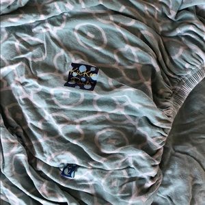 Kickee Pants Fitted Crib Sheet